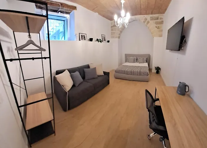 San Marco Lejlighed Bari